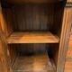 Classic English Apothecary Cabinet Bookcase
