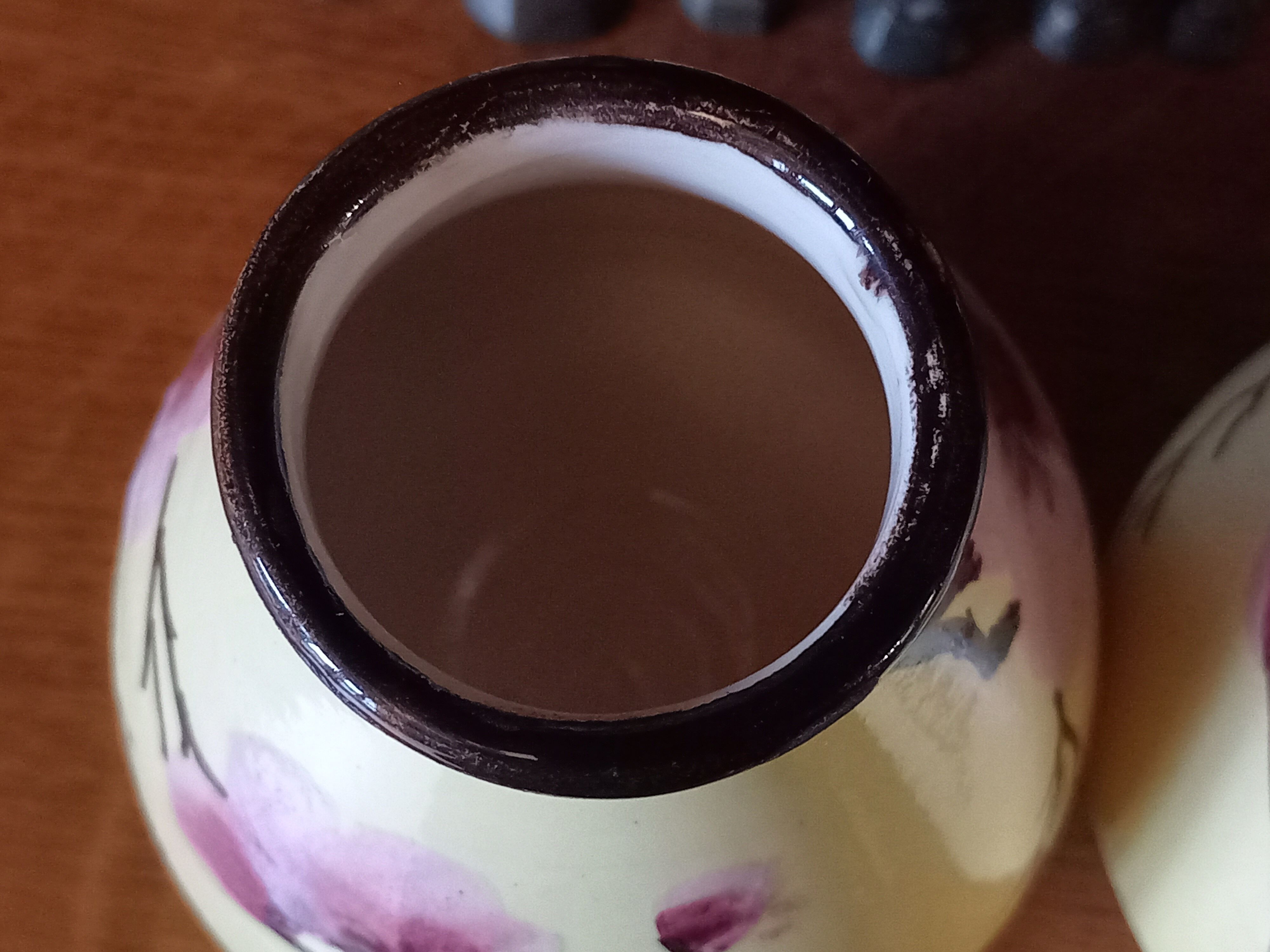 Pair of vases Jérôme Massier Vallauris