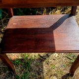 Small wooden drawer unit