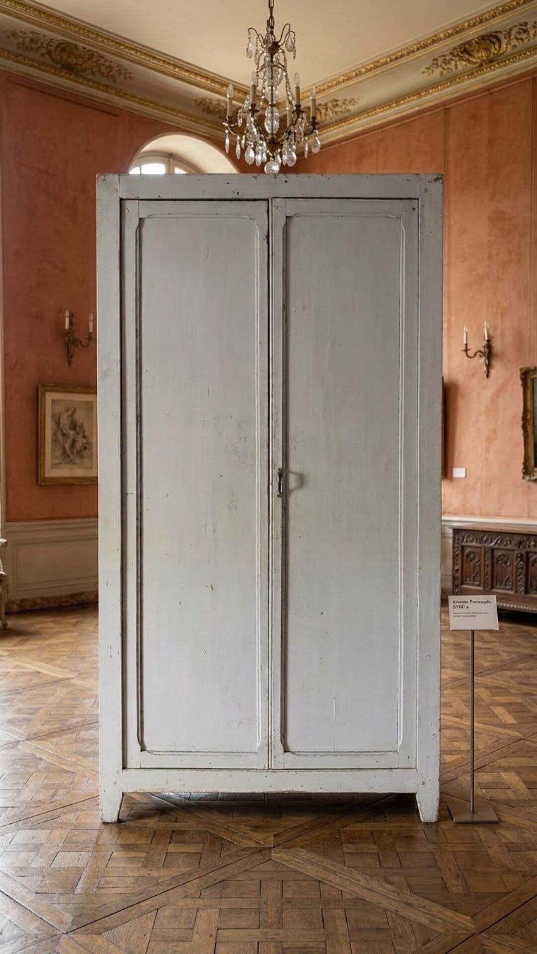 Parisian wardrobe