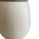 Allibert chest stool molded plastic egg design