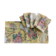 Lot de 6 serviettes de table