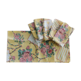 Set of 6 napkins