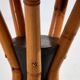 Tabouret de bar en bambou (mk10412)