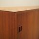 Teak sideboard, Danish design, 1970s, production: Denmark