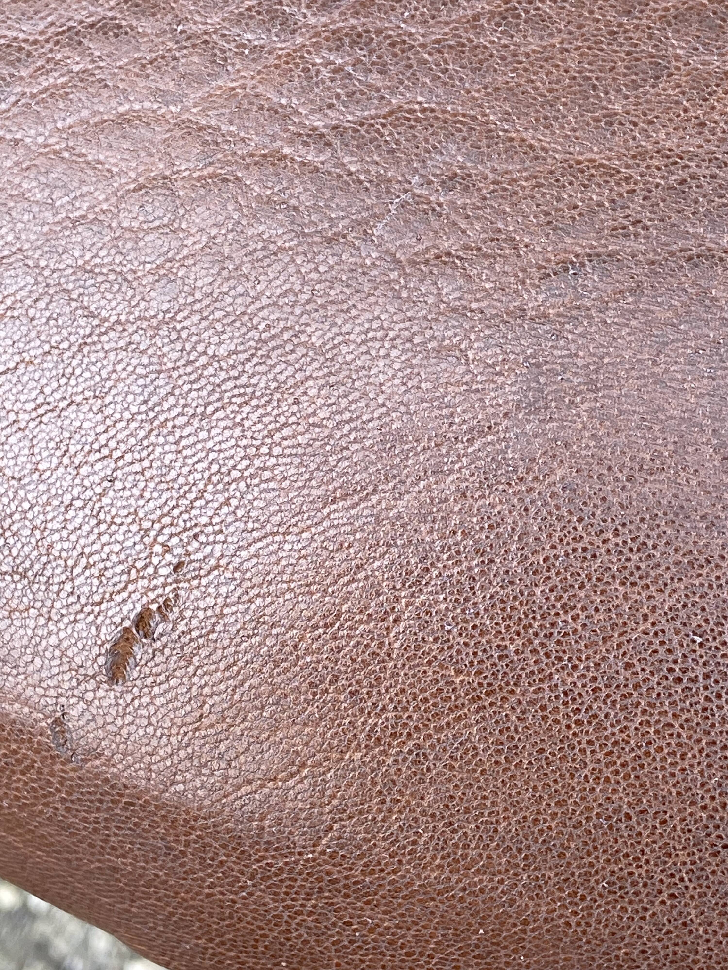 duo de tabourets industriel