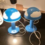 Paire de lampe Ikea Skojig