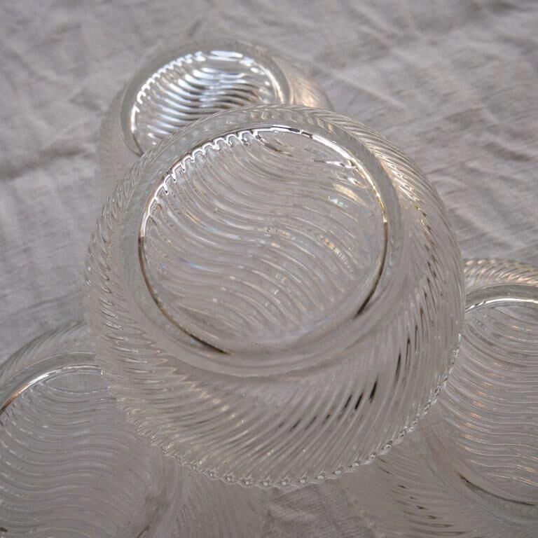 Set of 6 Vereco ramekins