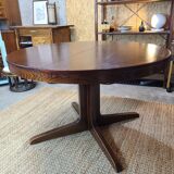 Double round table extension Baumann 10 people
