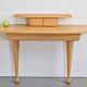 Italian Modern Hall Side Table by Oscar Tusquets Blanca, Italy, 1990s