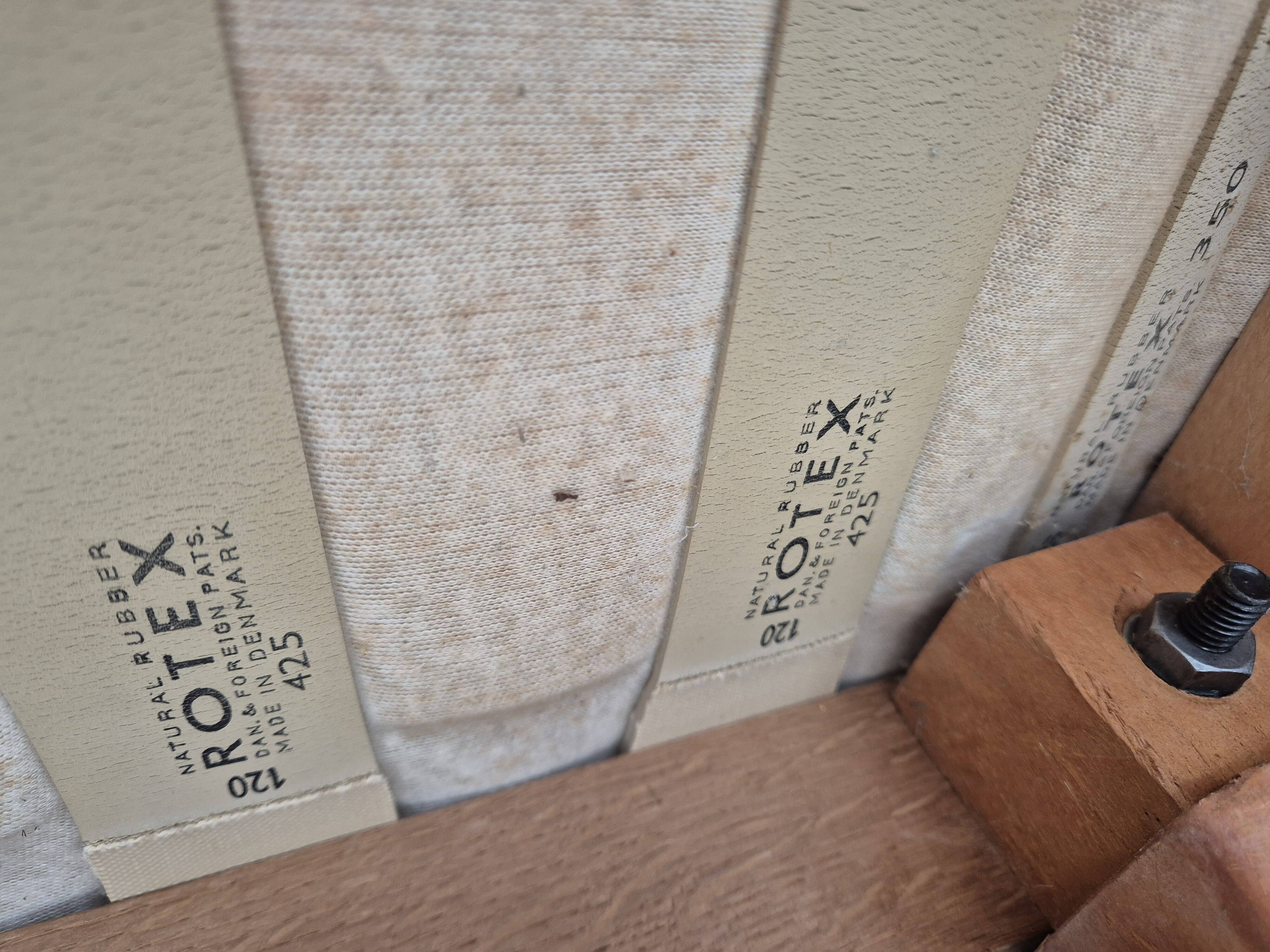 1970s, Danish armchair by Kurt Østervig for Rolschau Møbler, model 61.