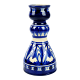 1950s rustic ceramic vase, KLL Karl Louis Lehmann Germany