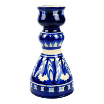 Vase en céramique rustique des années 1950, KLL Karl Louis Lehmann Allemagne