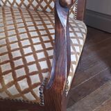 Fauteuil voltaire