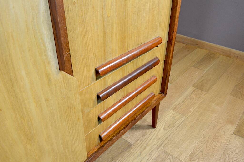 Sideboard by Gustave Gautier, Eros Vintage Edition, 1950