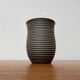 Mid-century minimalist vase by Kieler Kunstkeramik, 1960s