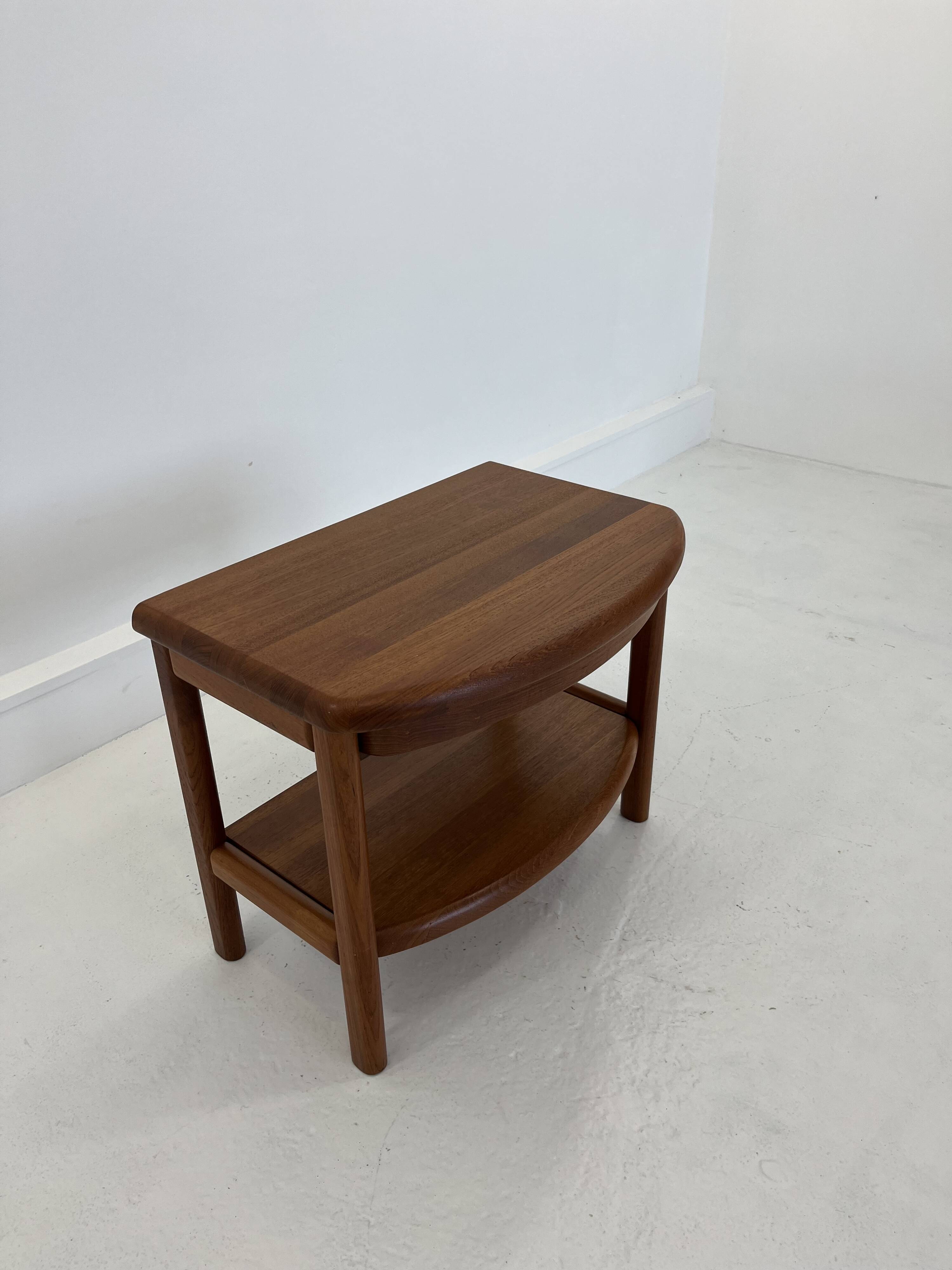 Small cabinet / side table by Salling Stolefabrik, 1960s