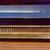 Fireplace bar