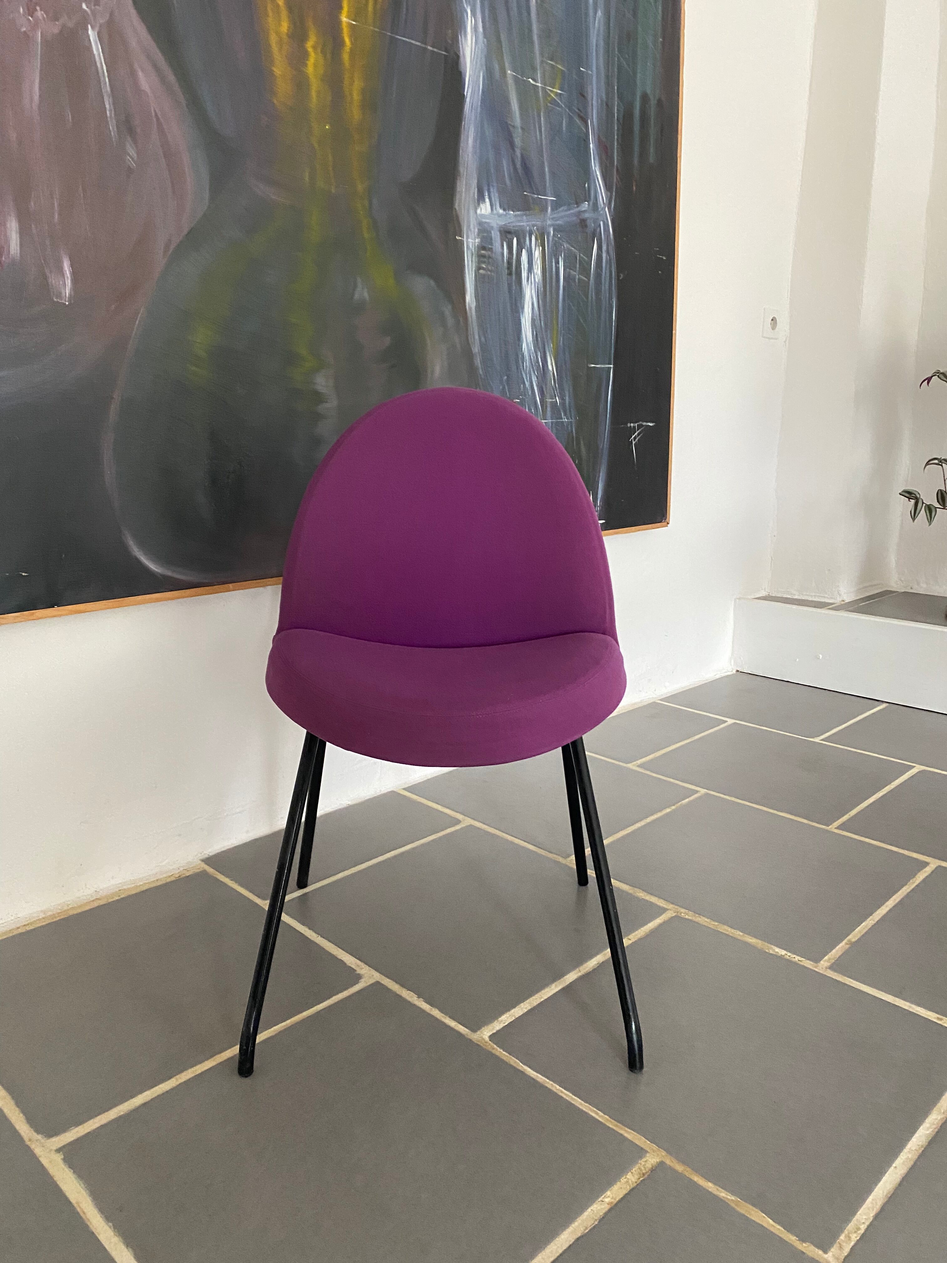 Chaise 771 Joseph André Motte pour Steiner