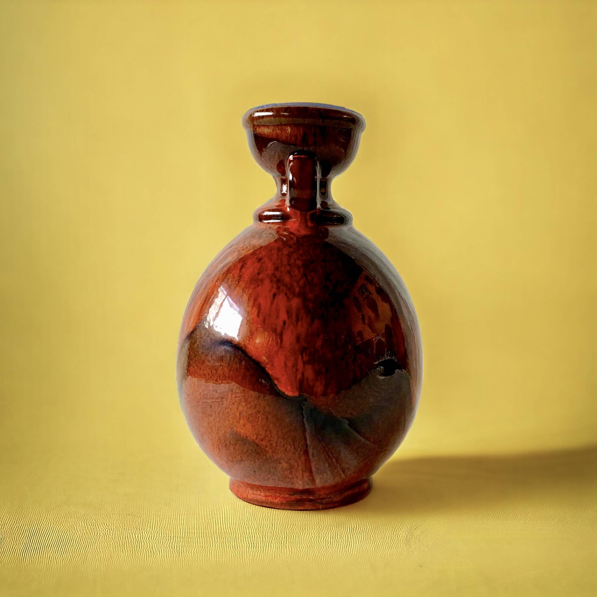 Vintage vase Ruscha Keramik 309 - West-Germany