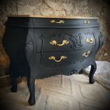 Commode tombeau  Louis XV