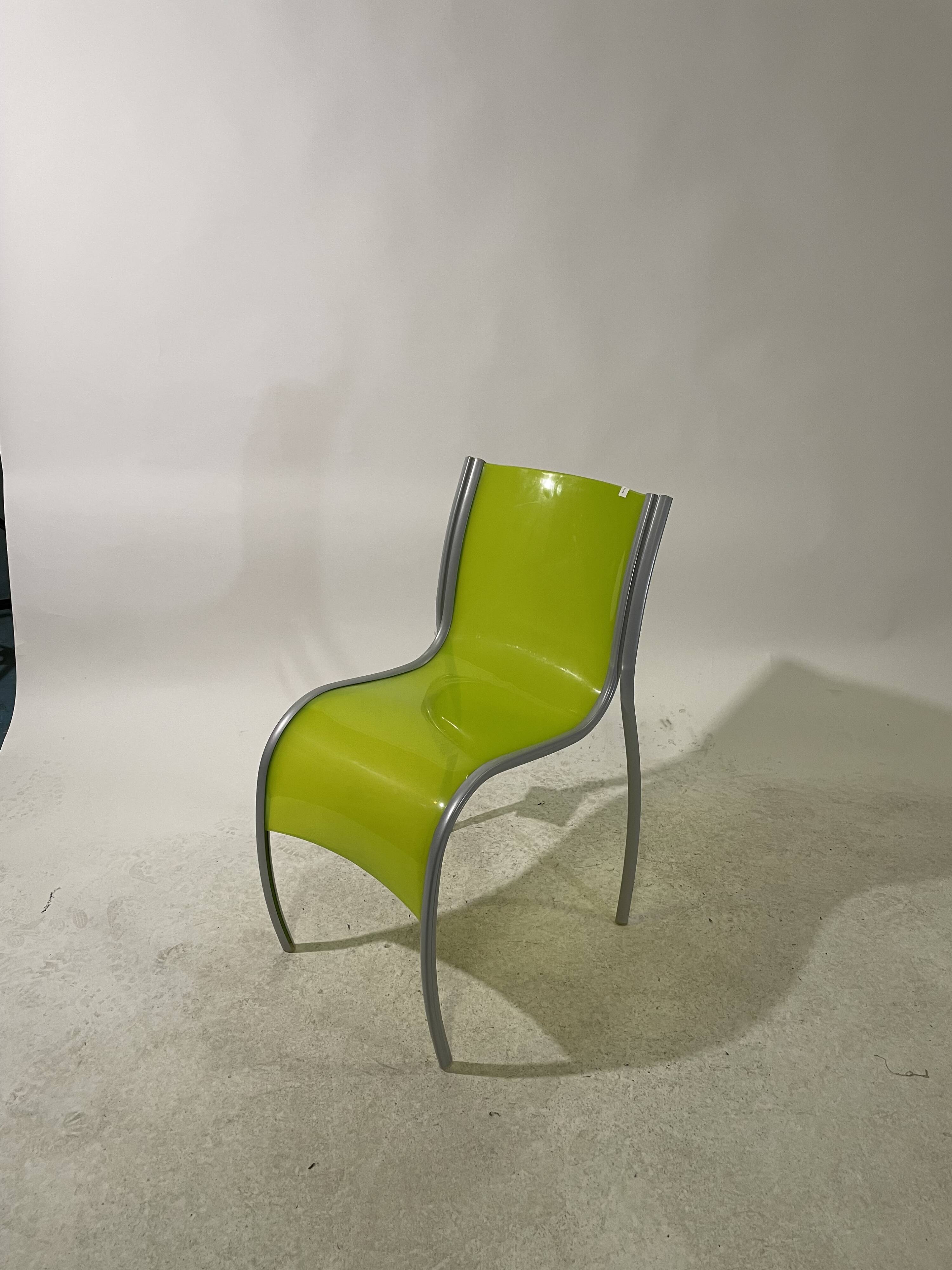 FPE chair by Ron Arad for Kartell | Selency