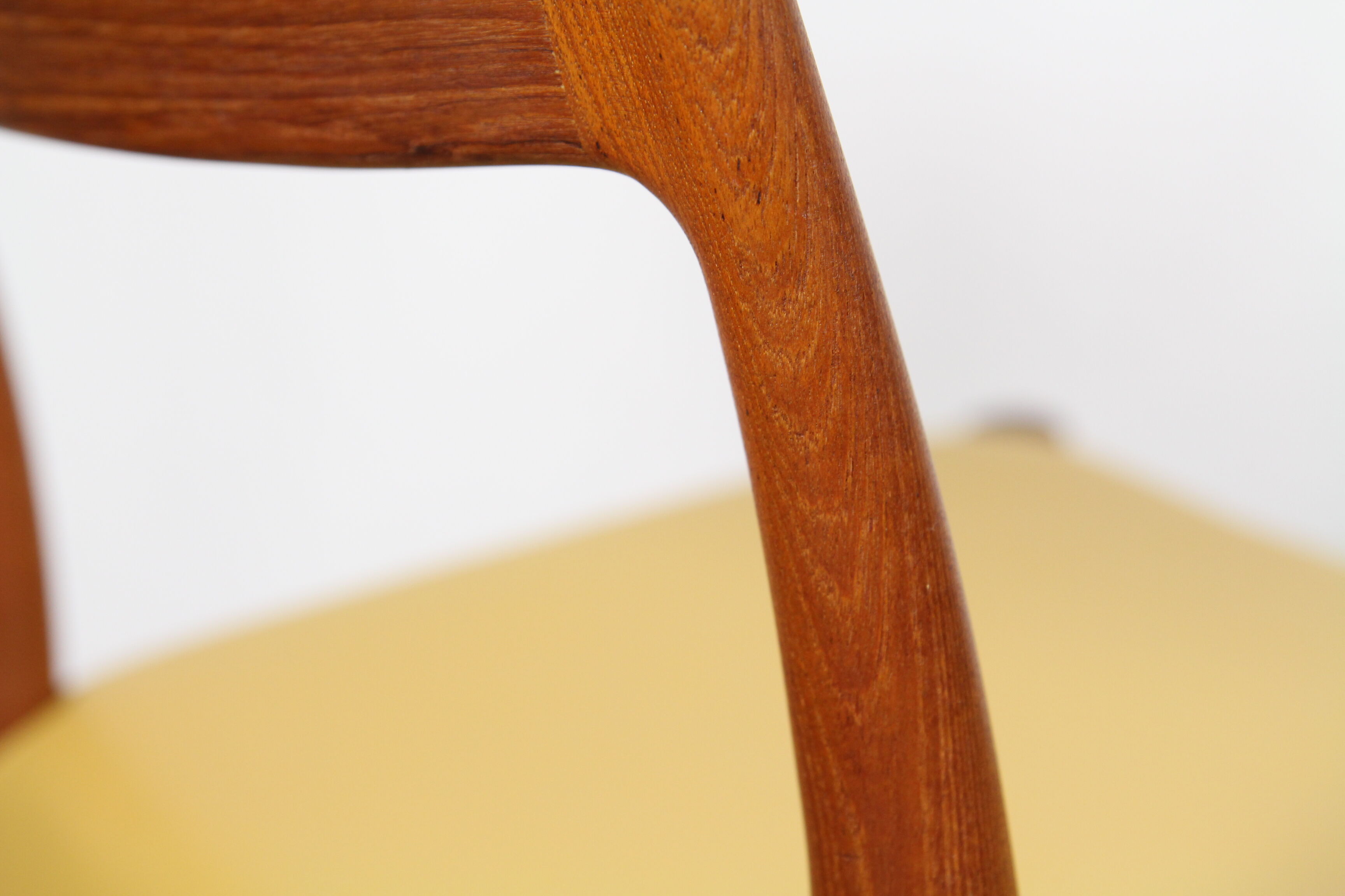 Chair teak of Arne Hovmand Olsen for Mogens Kold - model 175