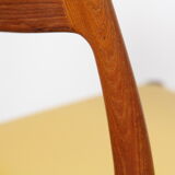 Chair teak of Arne Hovmand Olsen for Mogens Kold - model 175