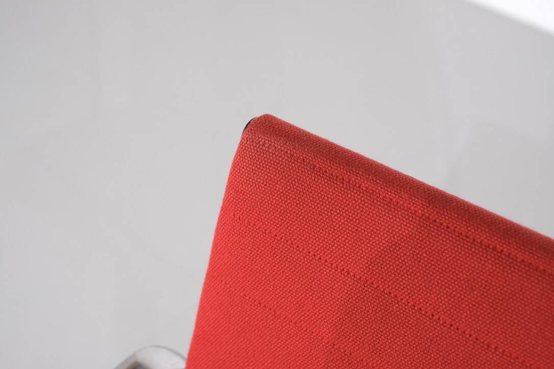 "EA 117" armchair by Charles Ray Eames for ICF, USA 1969.