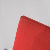 "EA 117" armchair by Charles Ray Eames for ICF, USA 1969.