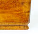 Art Deco Bedside Tables In Wood, Czechoslovakia 1940s