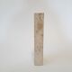 Paperweight giraffe statuette - travertine - Fratelli Mannelli - made in Italy - vintage.
