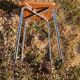 Tabouret in formica
