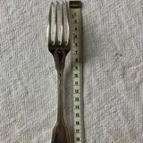 Christofle Chinon Fork