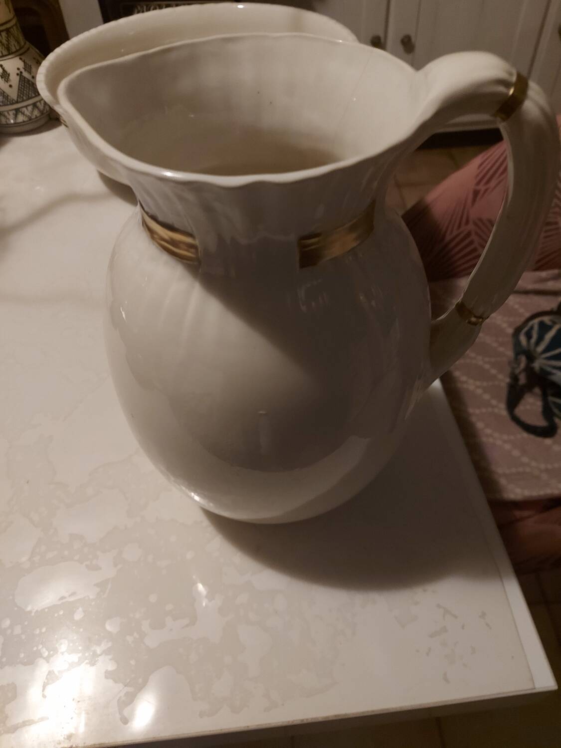 KG Luneville art deco set