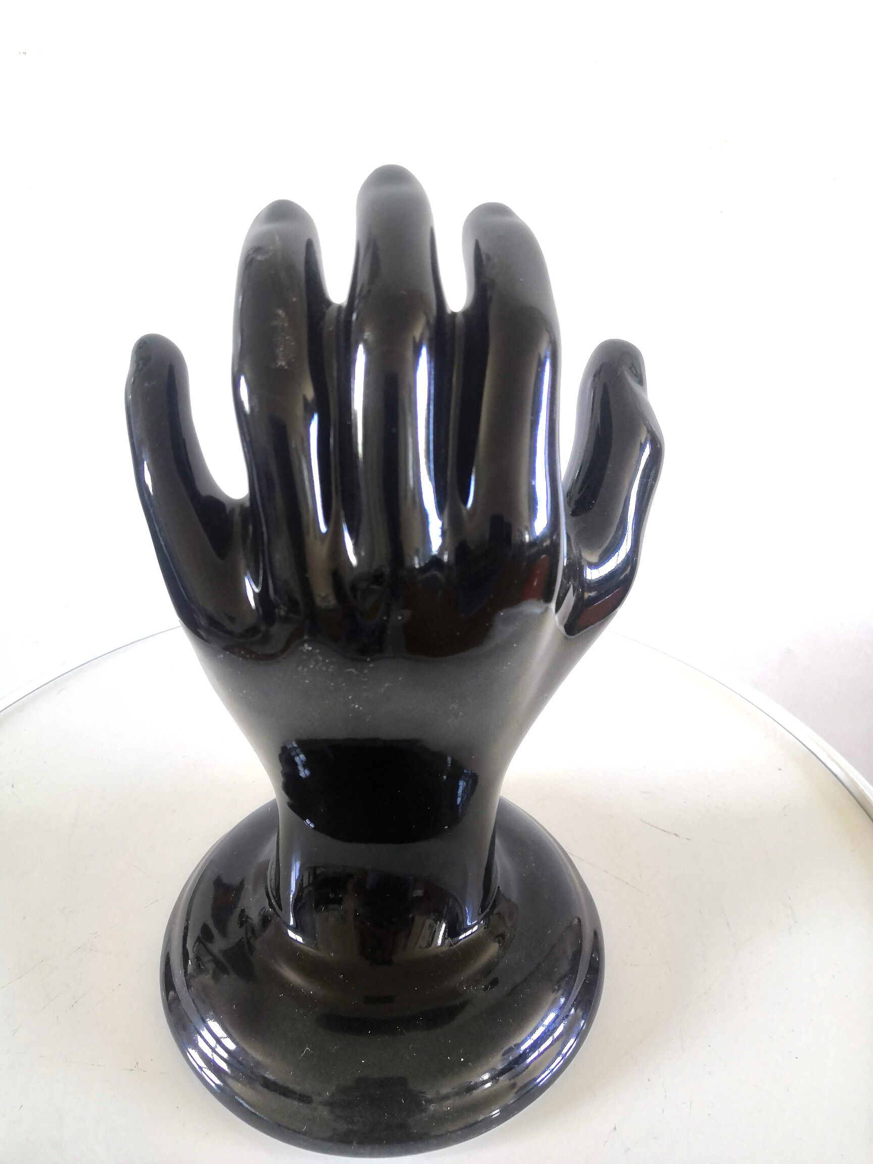Hand lamp design 60s - 70s