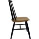 Danish chair 1960  bar chair wood