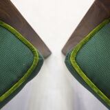 Pair of vintage armchairs 60s