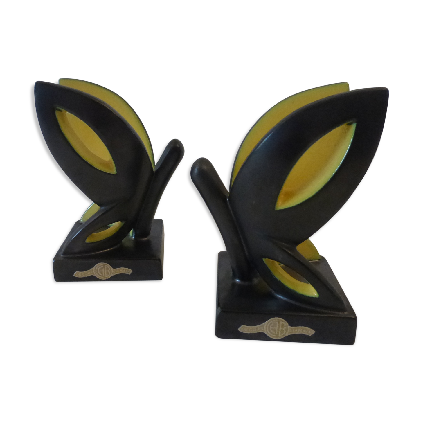 CAB 1940s butterfly book greenhouses