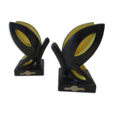 CAB 1940s butterfly book greenhouses