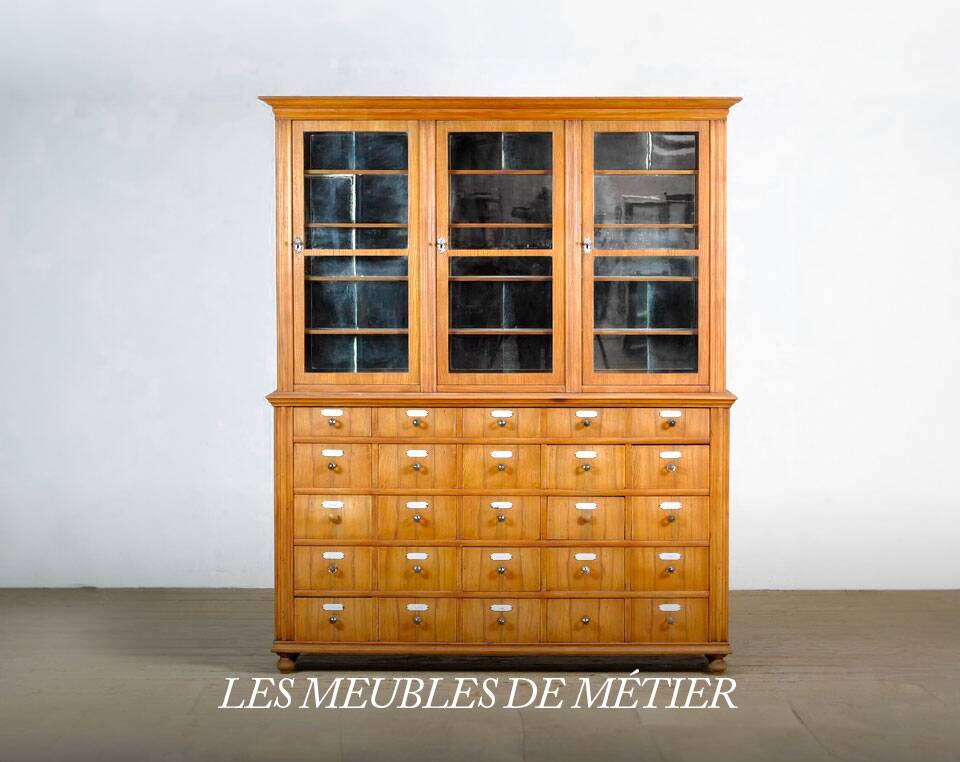 Les meubles de métier