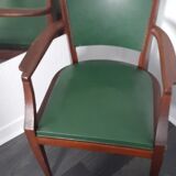 Ancien fauteuil style directoire