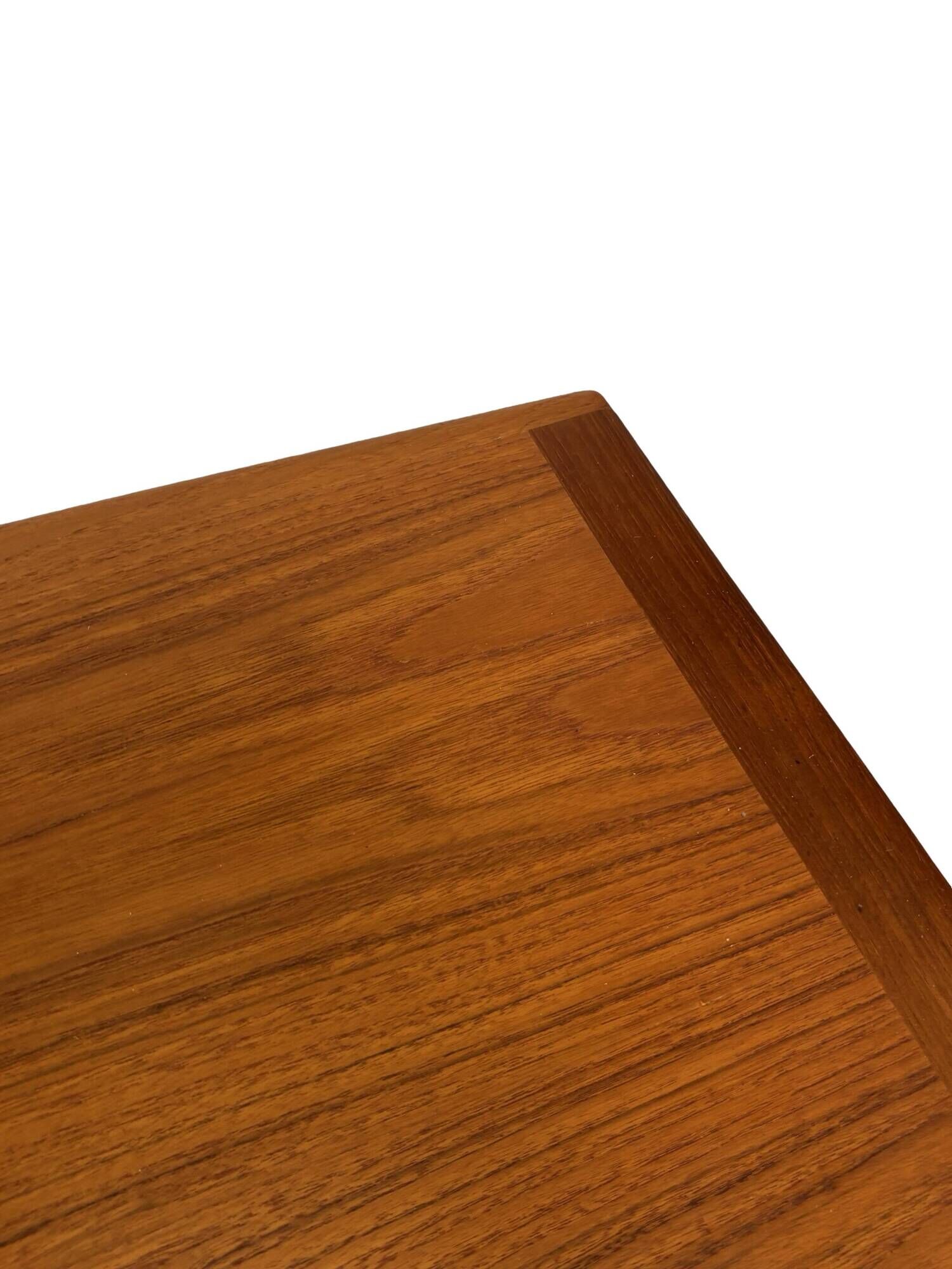 Danish  Mid Century Teak coffee table by Grete Jalk, 1960s Design