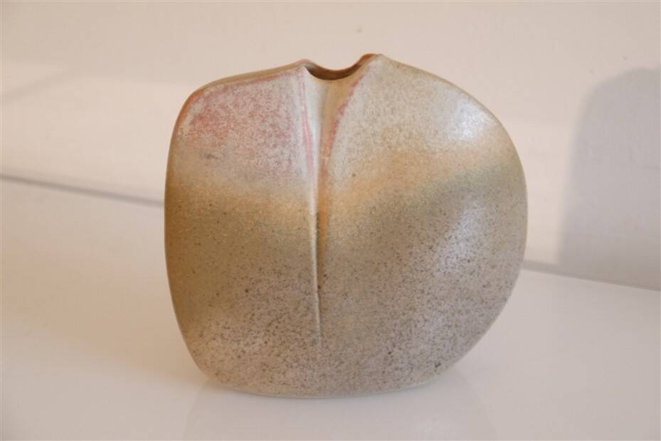 Vase by Pierre Lebe for Virebent 1970