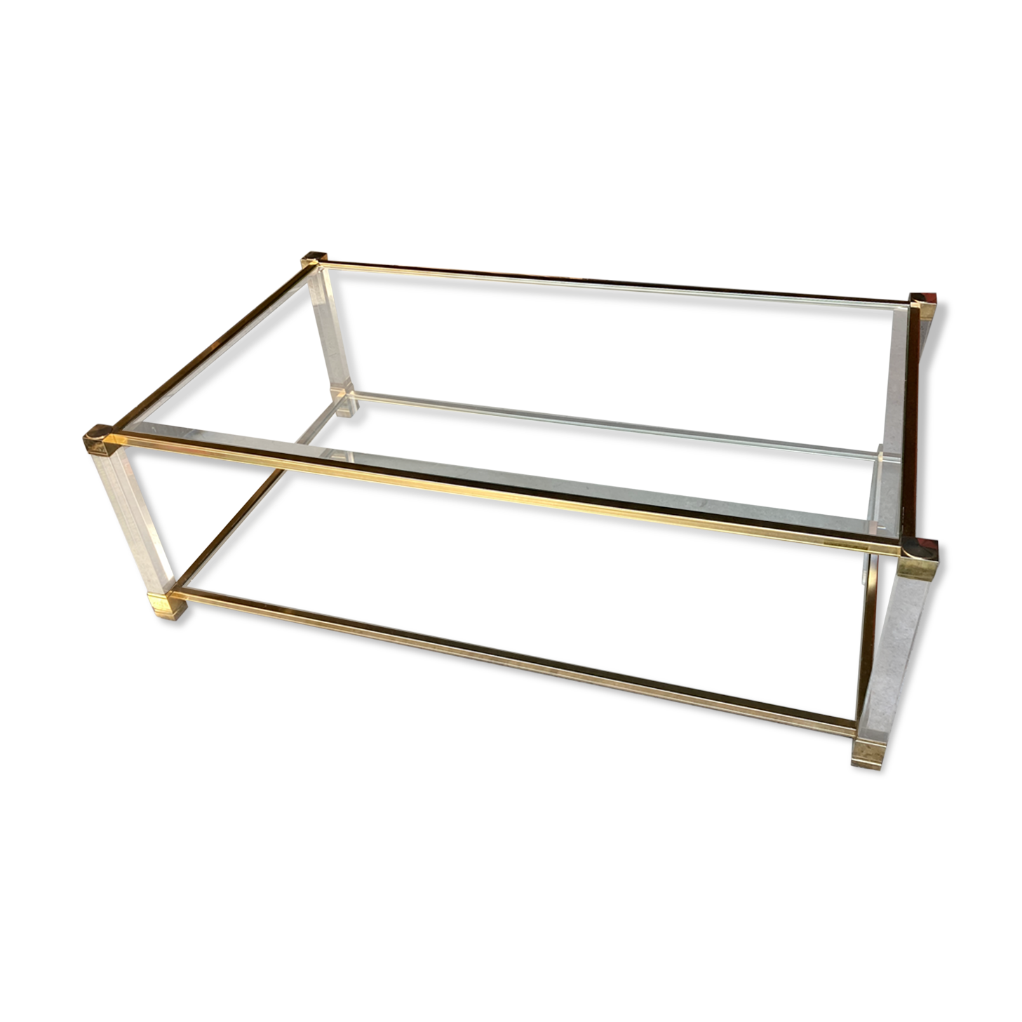 Coffee table Pierre Vandel