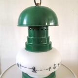 Marine lamp design 70s
