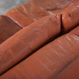 Modular leather sofa- COR Germany