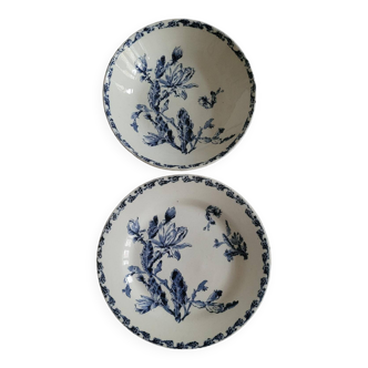 Assiettes GIEN