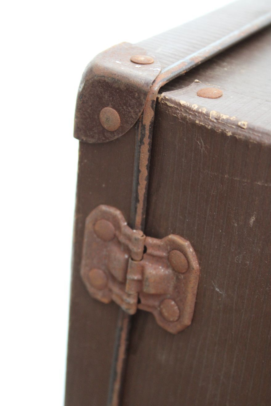 Old suitcase