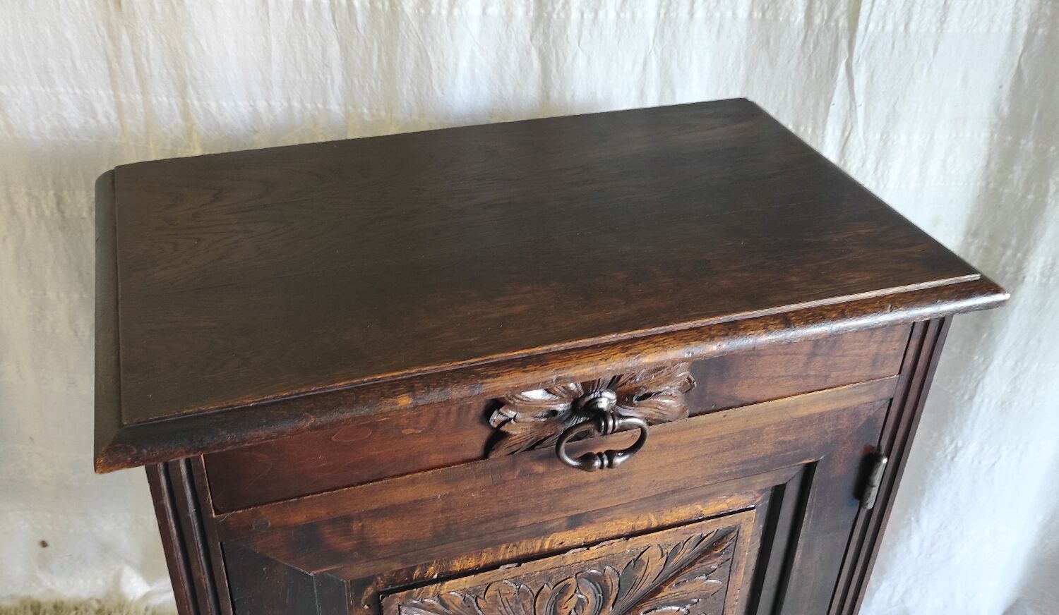 Solid wood accent furniture - early twentieth century